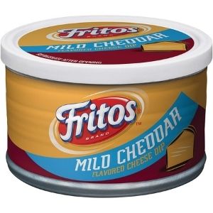 Fritos Mild Cheddar Cheese Dip 255gm