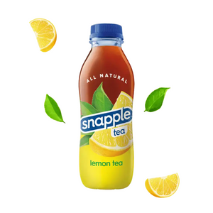 Snapple Lemon Tea Bottle