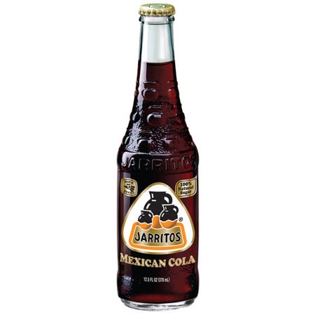 Jarritos Bottles 24ct - Mexican Cola