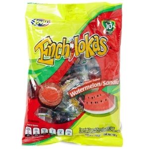 Jovy Enchilokas Watermelon Flavoured Candy