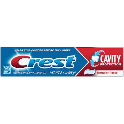 Crest Regular Toothpaste 68g