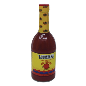 Louisiana Hot Sauce 12Fl oz (354ml)