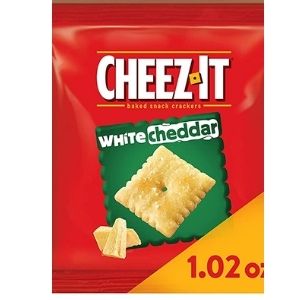 Cheez-It White Cheddar 1ct