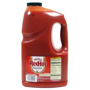 Franks Red Hot Gallon 1ct