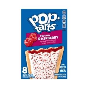 Pop-Tarts Frosted Raspberry 4/2