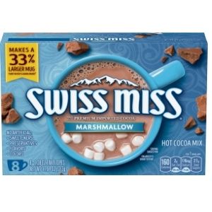 Swiss Miss Hot Cocoa Mix with Marshmellows 6ct