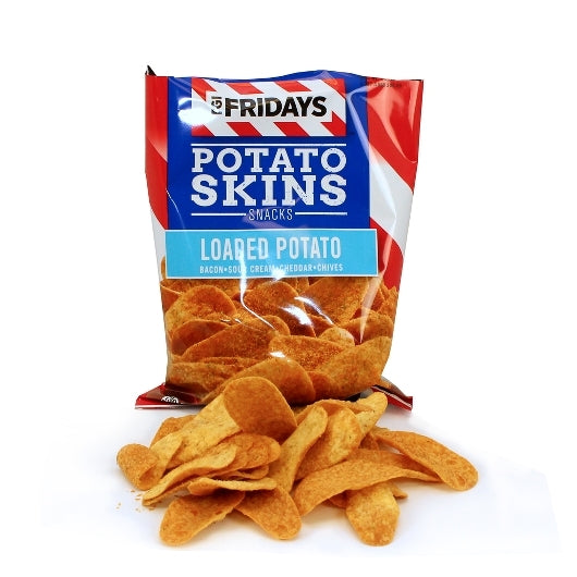 TGI Friday's Loaded Potato Skins