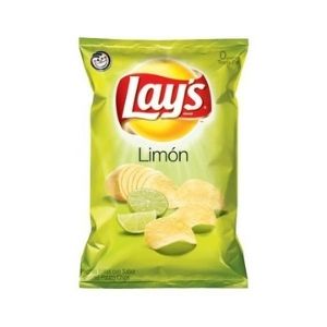 Lays Limon Chips 42.5g