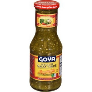 Goya Salsa Verde Medium