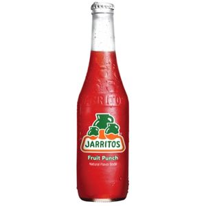 Jarritos Bottle - Fruit Punch
