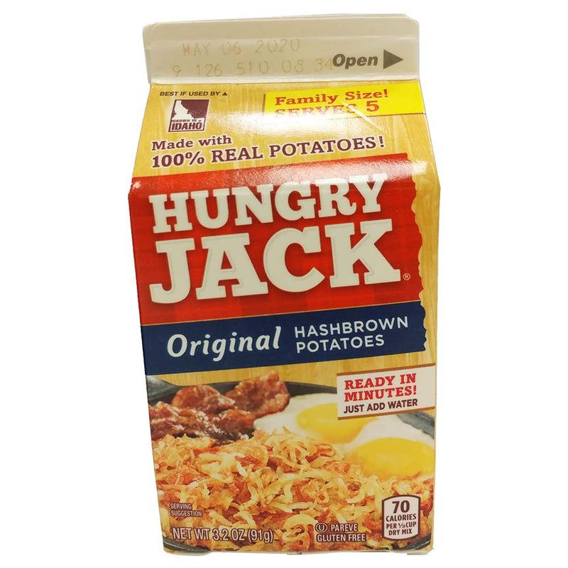 Hungry Jacks Original Hashbrowns
