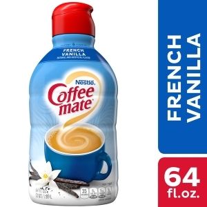 Coffee Mate French Vanilla Liquid Coffee Creamer (1.95L)