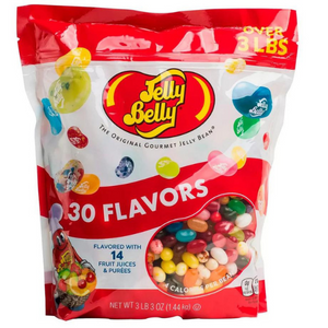 Jelly Belly Gourment Jelly Beans 30 Flavours 1.44kg