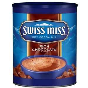 Swiss Miss Hot Cocoa Mix Rich Chocolate 1.98kg