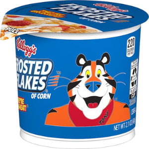 Cereal Cup - Frosted Flakes (60g)