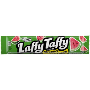 Laffy Taffy Stretchy & Tangy  WATERMELON Bar