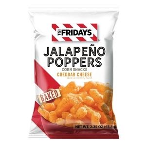 TGI Friday's Jalapeno Popper Sticks
