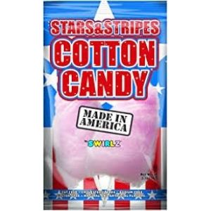 Stars & Stripes Cotton Candy