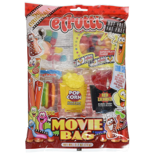 E Fruitti - Gummie Movie Bag