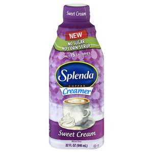 Splenda Coffee Creamer Sweet Cream 946ml
