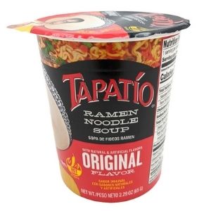 Tapatio Ramen Noodle Soup - Original Flavour