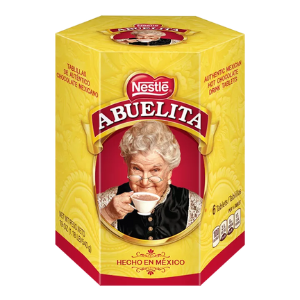 Nestle Abuelita Hot Chocolate - 6 tablets