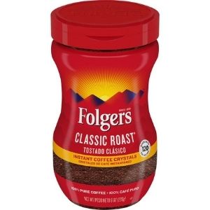 Folgers Classic Roast 226g