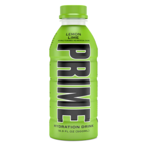 Prime Hydration LEMON LIME 16.9OZ