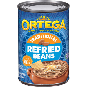 Ortega - Refried Beans 16oz (453g)