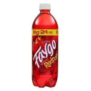 Faygo Red Pop - 680ml -24pk