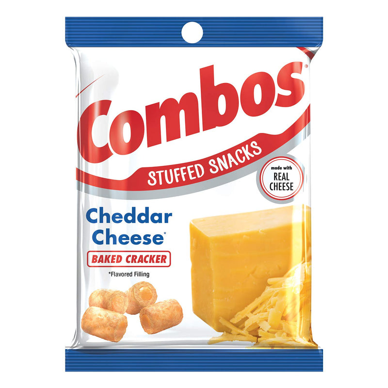 Combos - Cheddar Cheese Cracker