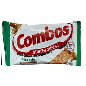 Combos - Cheese Pizzeria Pretzel Single