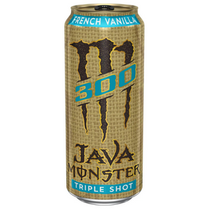 Monster Java 300 Triple Shot French Vanilla (443ml)