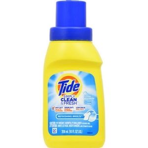 Tide Liquid Laundry Detergent - 6 Load Bottle