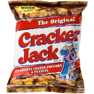 Cracker Jacks SINGLE