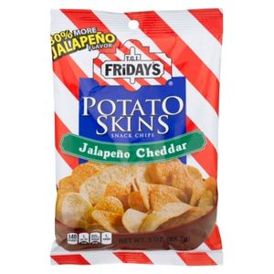 TGI Friday's Jalapeno Cheddar Potato Skins