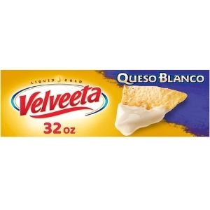 Velveeta Queso Blanco Loaf 32oz (907g)