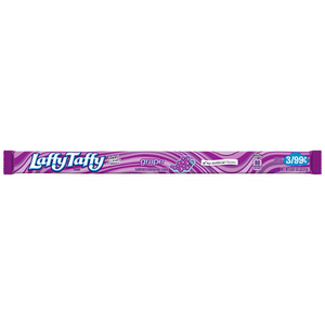 Laffy Taffy Rope - Grape Dated april 24
