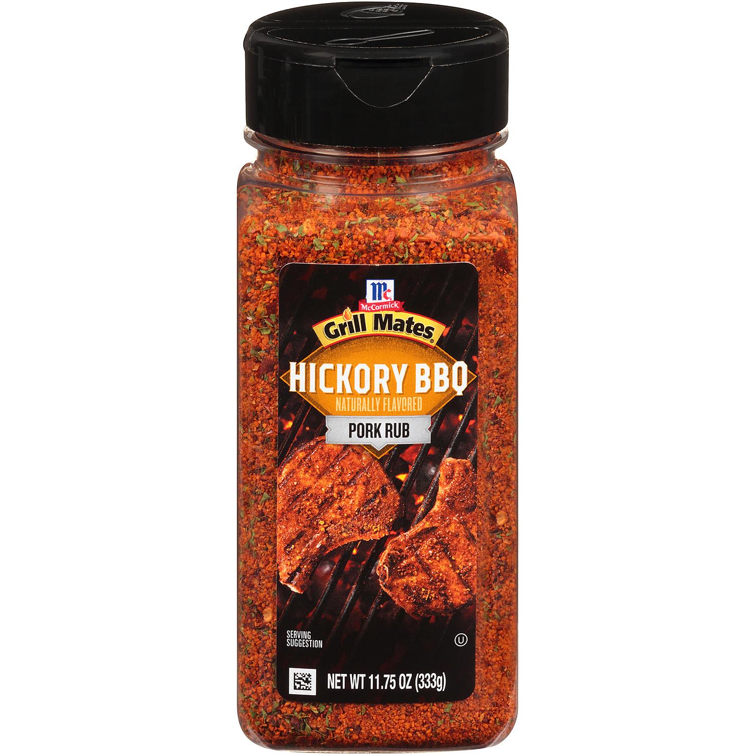 Mccormick pork rub deals