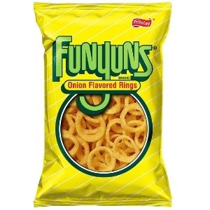 Funyuns Onion Flavoured Rings (22g)