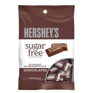 Sugar Free Hershey's Milk Chocolate