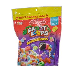 Kellogg's Froot Loops with Marshmallows 87gx6ct