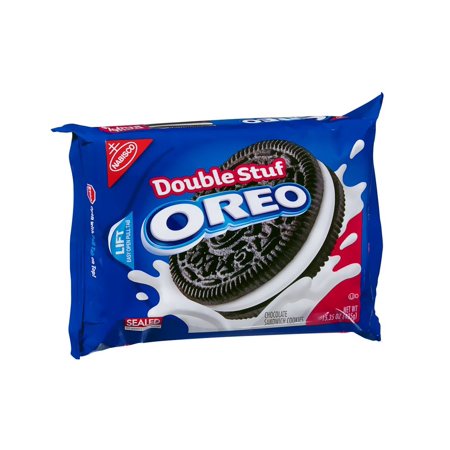 Oreo Double Stuff Cookies - family size 435g