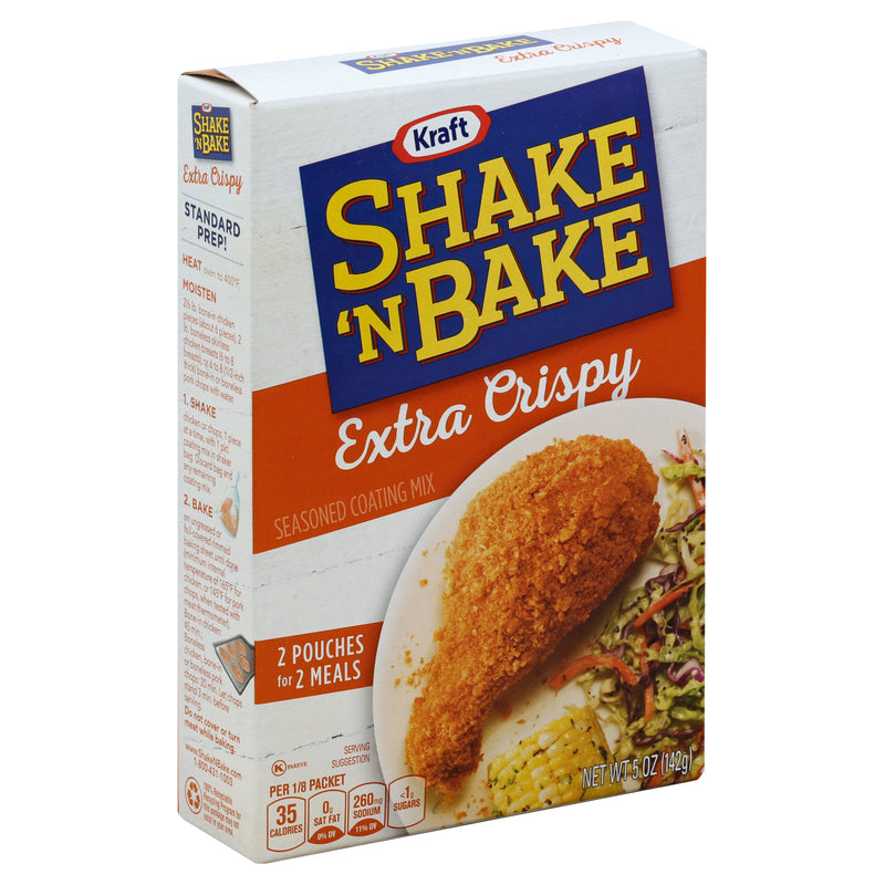 Shake n Bake Extra Crispy