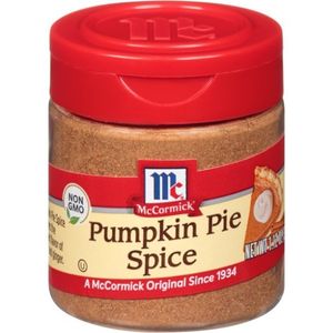 McCormick Pumpkin Pie Spice (31g)