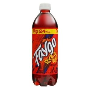 Faygo 680ml Bottle - Rock & Rye