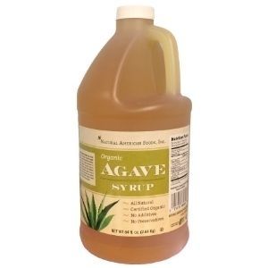 Agave Syrup - Natural American