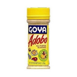 Goya Adobo Seasoning with LEMON 8oz (226g)