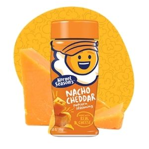 Kernels Popcorn Flavouring - Nacho Cheddar