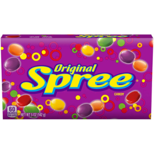 Wonka Spree Thr Box SINGLE